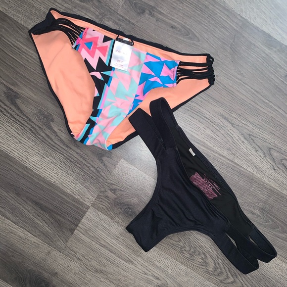 Victoria's Secret Other - Bikini Bottom Bundle